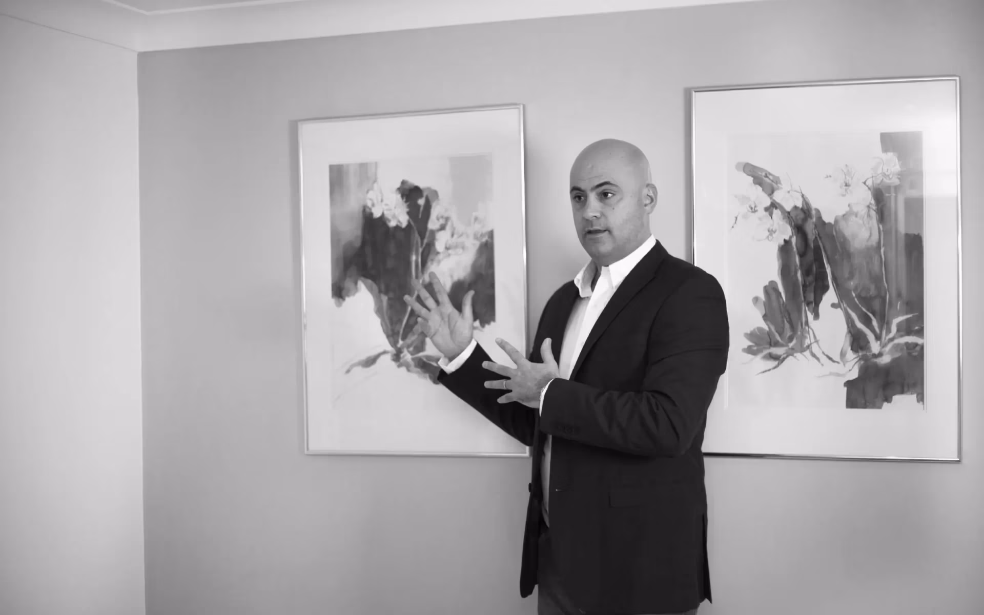 Duncan Spedding - Expertise