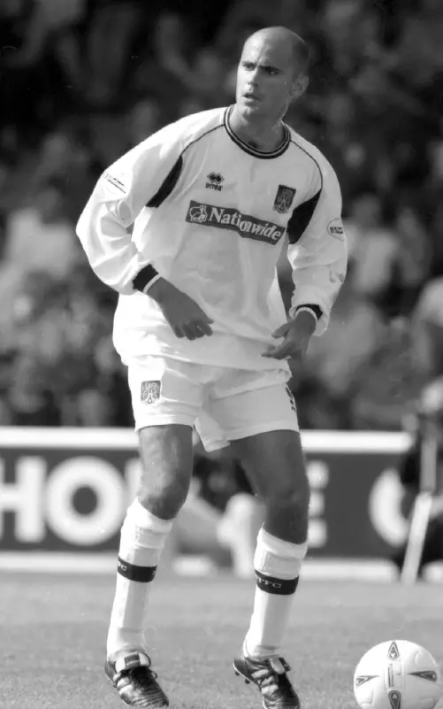 Duncan Spedding